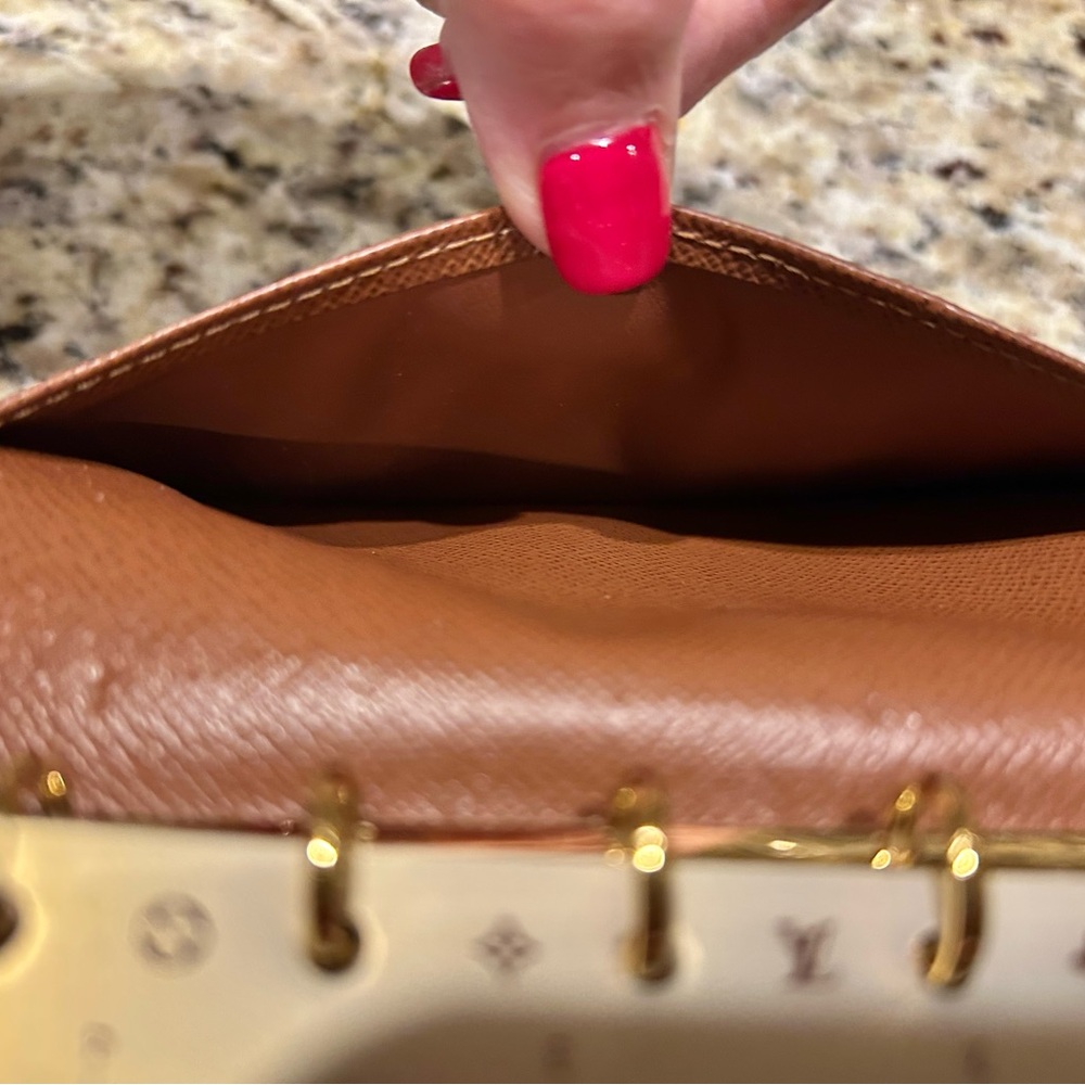 Louis Vuitton Monogram Agenda PM - Picture 9 of 13